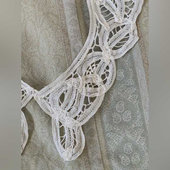 New vintage lace collar - Picture 8 of 9